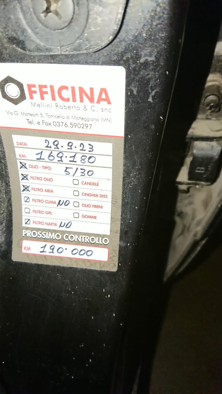 Nissan Qashqai 2.0 DCI- 2WD - 150CV- GENERATION-IMMATRICOLATO AUTOCARRO.