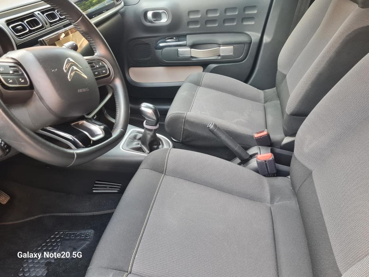 Citroen C3 PureTech 83 S&S Shine Pack ,navi,telecamera full