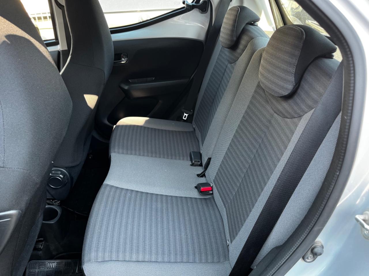 Toyota Aygo 1.0 72 CV GPL