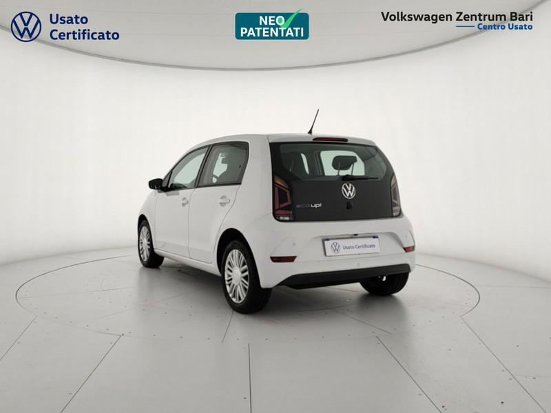 Volkswagen up! 5p 1.0 eco move 68cv my20