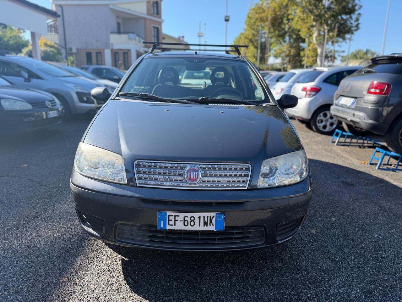 Fiat Punto Classic 1.2 5 porte Active GPL
