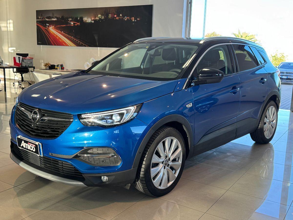 OPEL Grandland X 1.5 diesel Design Line Solo 80.000km