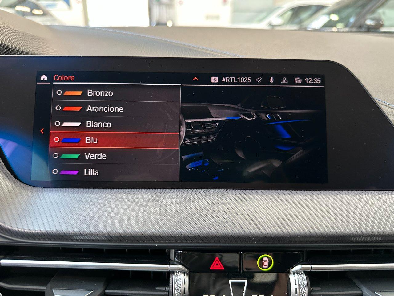 BMW 118 d Msport auto - 18" - Carplay - IVA