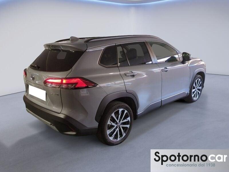 Toyota Corolla Cross 2.0H (197 CV) E-CVT Lounge 2WD