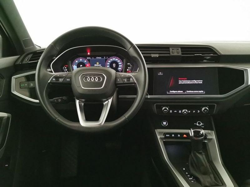 Audi Q3 Sportback 35 2.0 tdi S line edition s-tronic