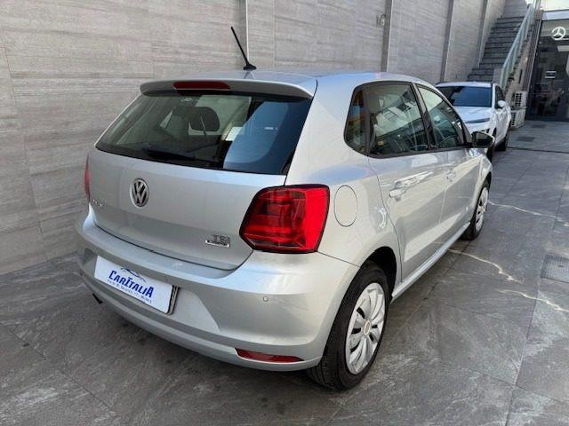 VOLKSWAGEN Polo 1.2 TSI 5p. Original BlueMotion Technology