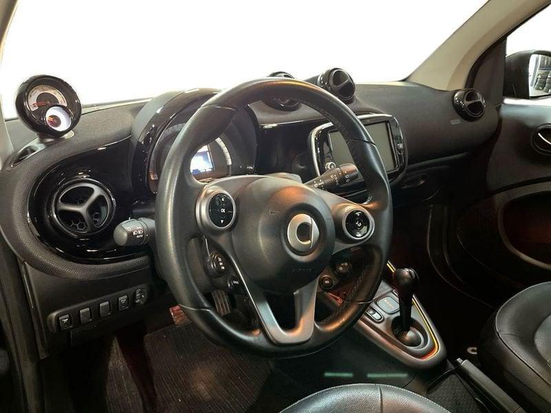 smart fortwo III 2020 eq Prime 22kW