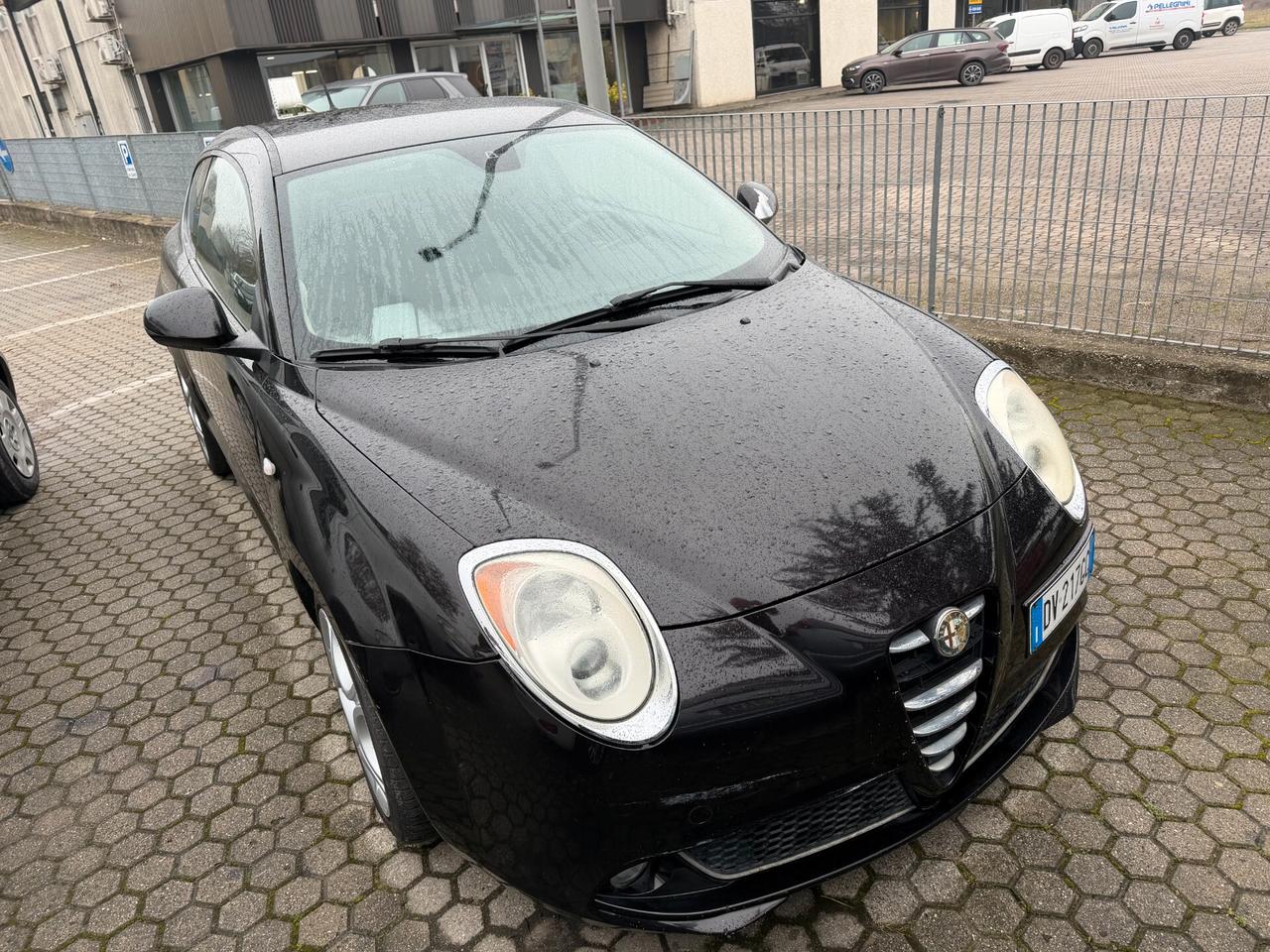 Alfa Romeo MiTo 1.6 JTDm 16V Distinctive
