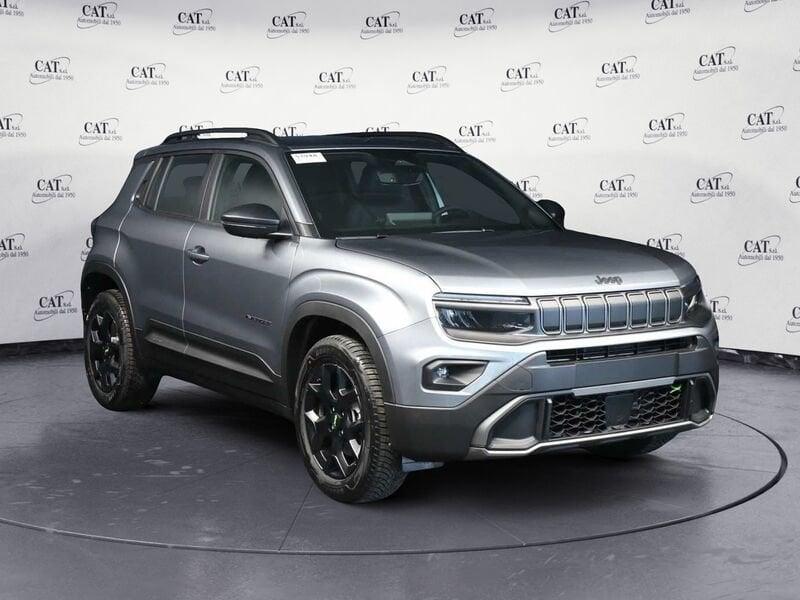 Jeep Avenger 4xe Hybrid 1.2 MHEV 4xe Upland