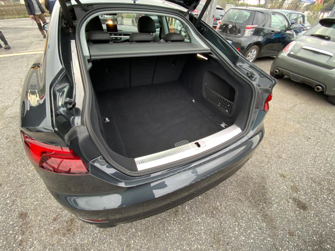 Audi A5 SPB 35 TDI S tronic Business