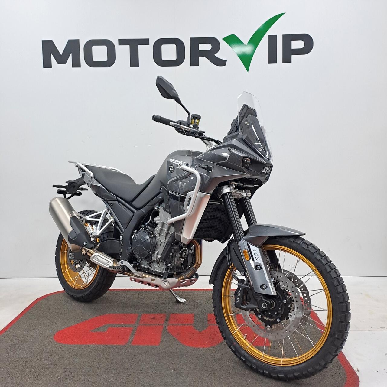 Kove 800 X Adventure ANTICIPO 0 - DA 140 euro/MESE