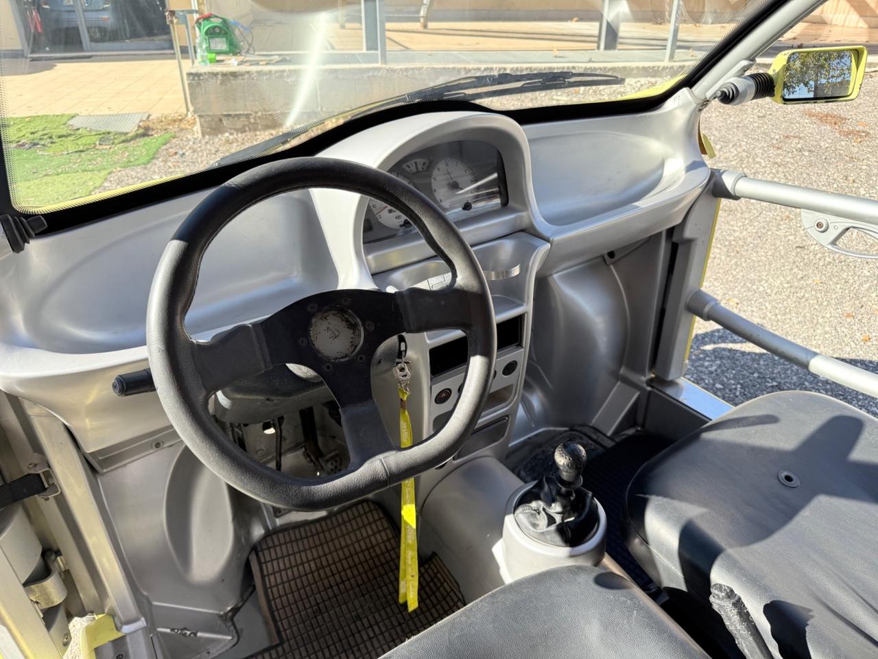 Ligier Be-Two DIESEL CABRIOLET AUTOMATICA