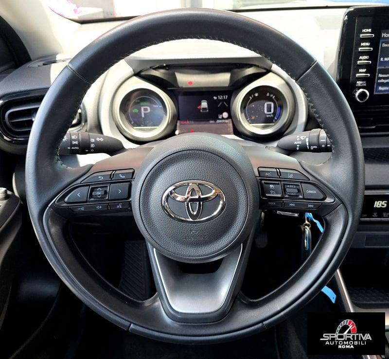 Toyota Yaris HYBRID EDITION NAVI CAMERA UNIPRO!