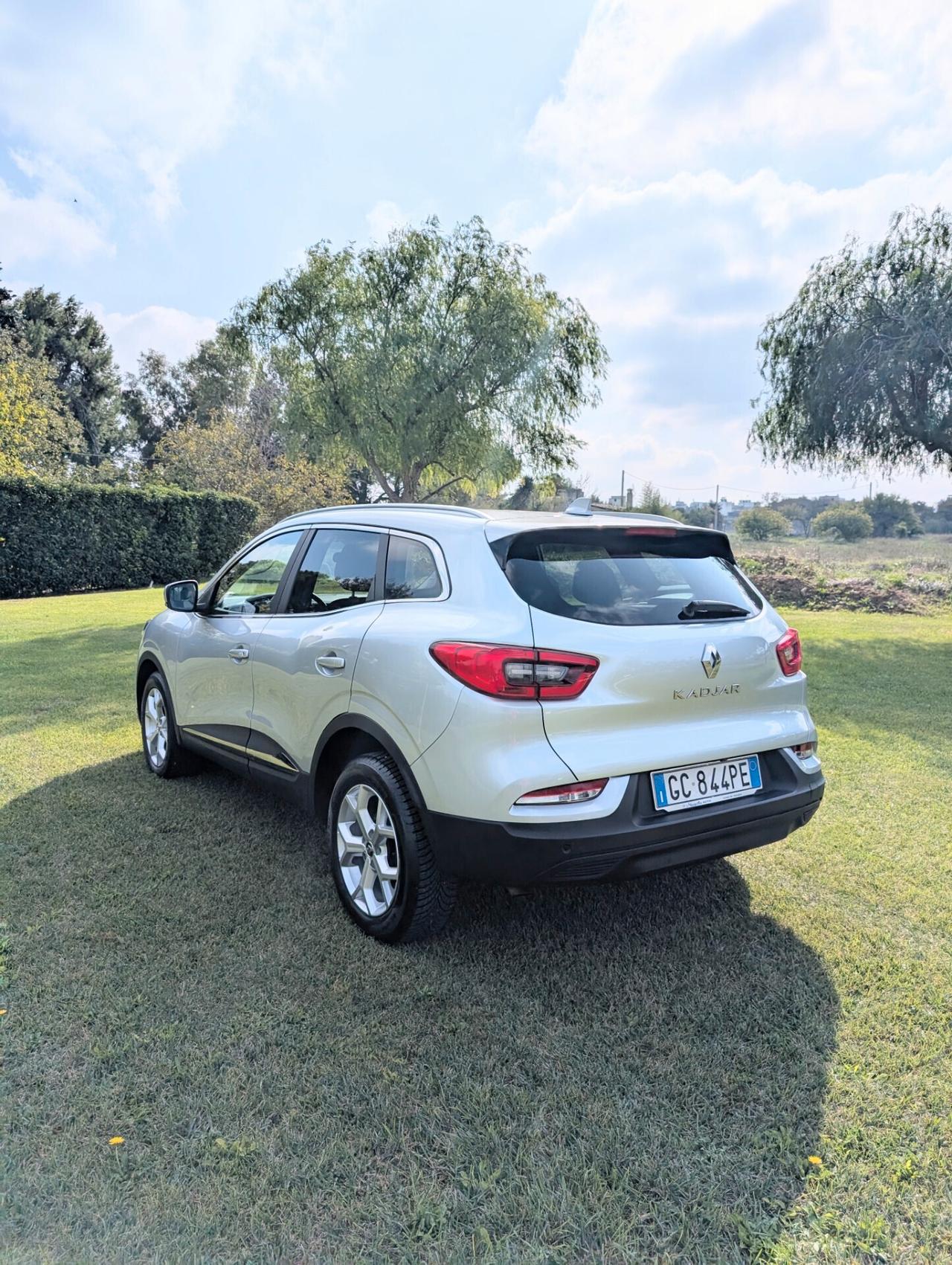 Renault Kadjar Blue dCi 8V 115CV EDC Sport Edition2