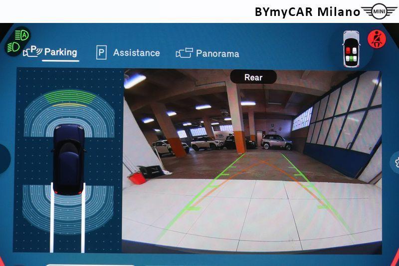 Mini Mini Aceman All-Electric E Classic