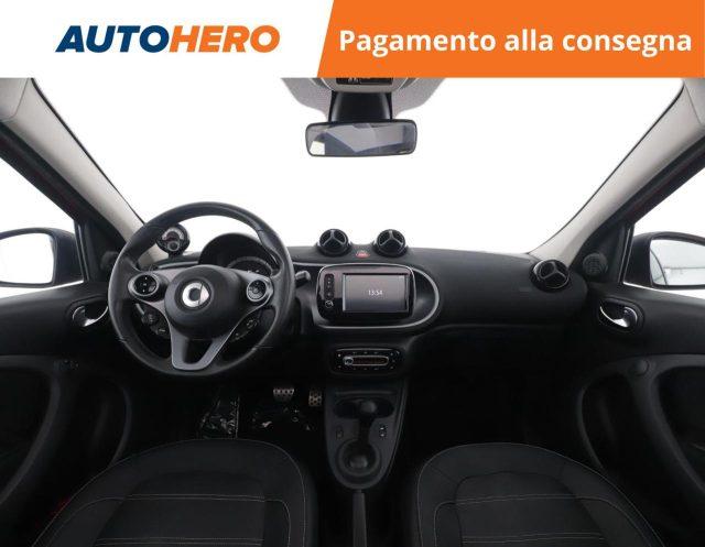 SMART ForFour 90 0.9 Turbo twinamic Prime