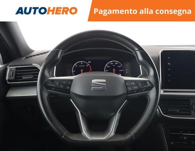 SEAT Tarraco 2.0 TDI DSG Style