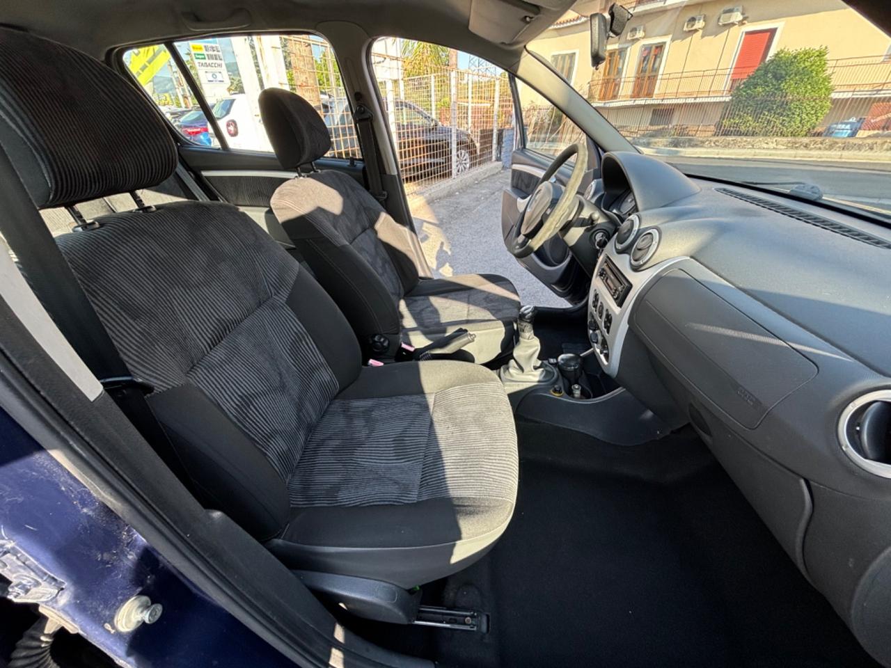 DACIA SANDERO 1.4 8V GPL 150.000KM
