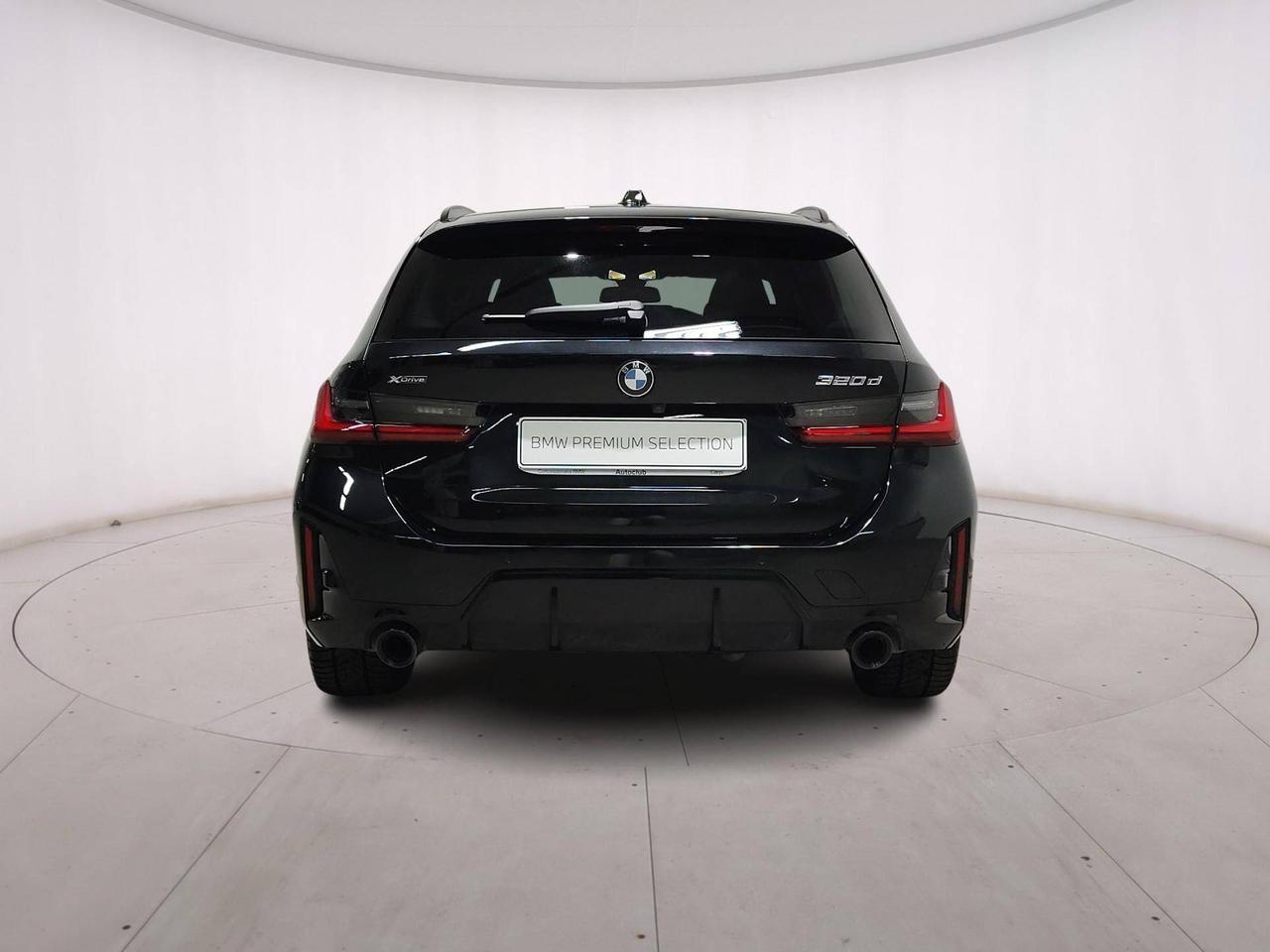 BMW Serie 3 320d xDrive Touring 48V MSport