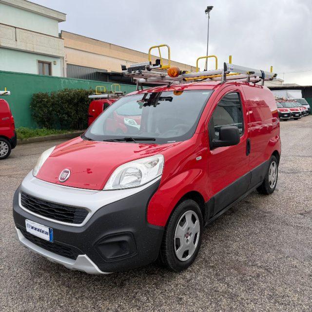 FIAT FIORINO NEW 1.3 M-JET FURGONE ADVENTURE - 2017