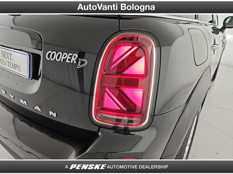 MINI Countryman Mini Countryman 2.0 Cooper D Classic auto