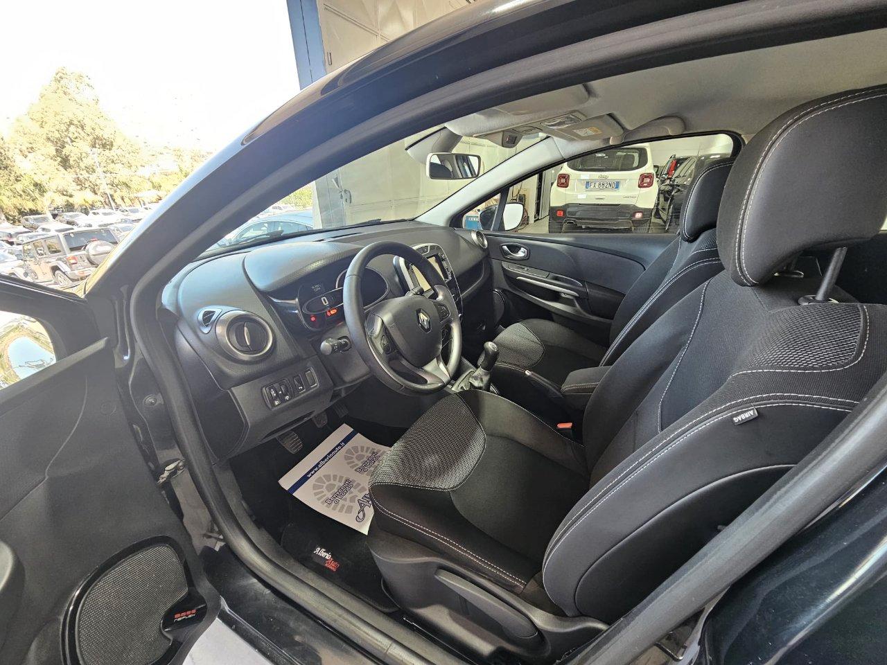 Renault Clio 5 Porte Clio 5p 1.5 dci energy 90cv