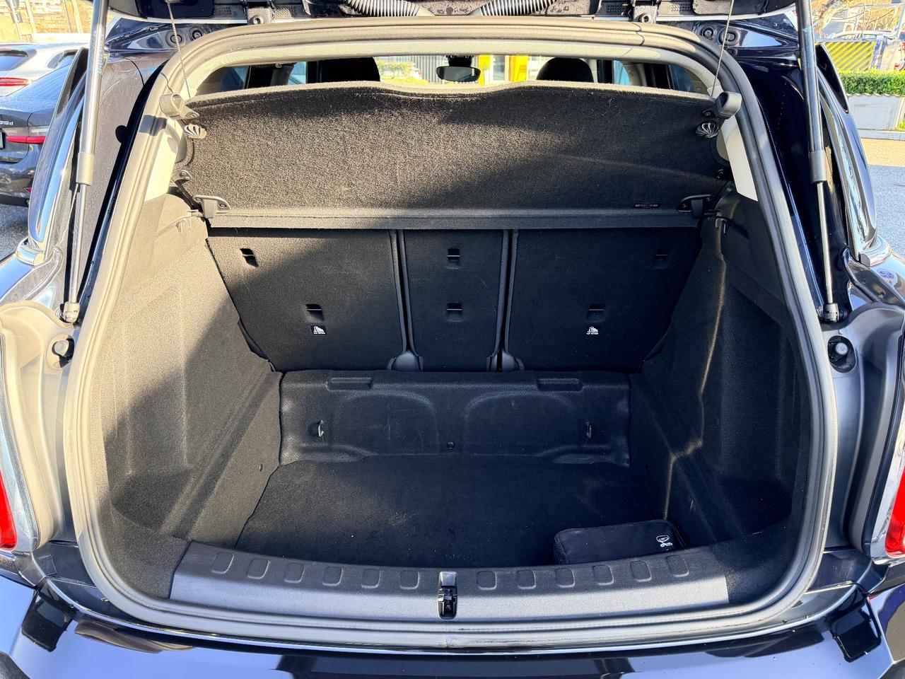 Mini Cooper D Countryman 2.0 150cv ALL4 Automatica