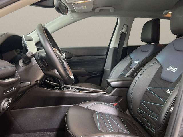JEEP Compass 1.3 Turbo T4 240 CV PHEV AT6 4xe Upland