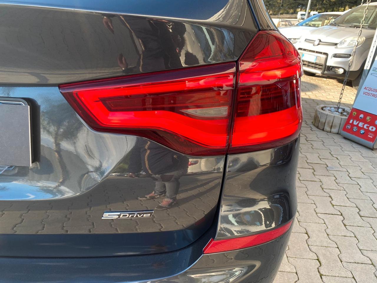 Bmw X3 BMW X3 XLINE 2.0 DIESEL STRAFULL