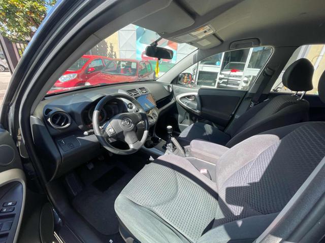 TOYOTA RAV 4 RAV4 2.2 D-4D 136 CV Sol