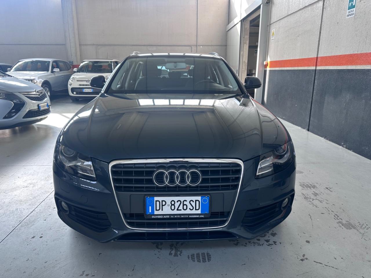 Audi A4 Avant 2.0 TDI 143CV F.AP. Advanced