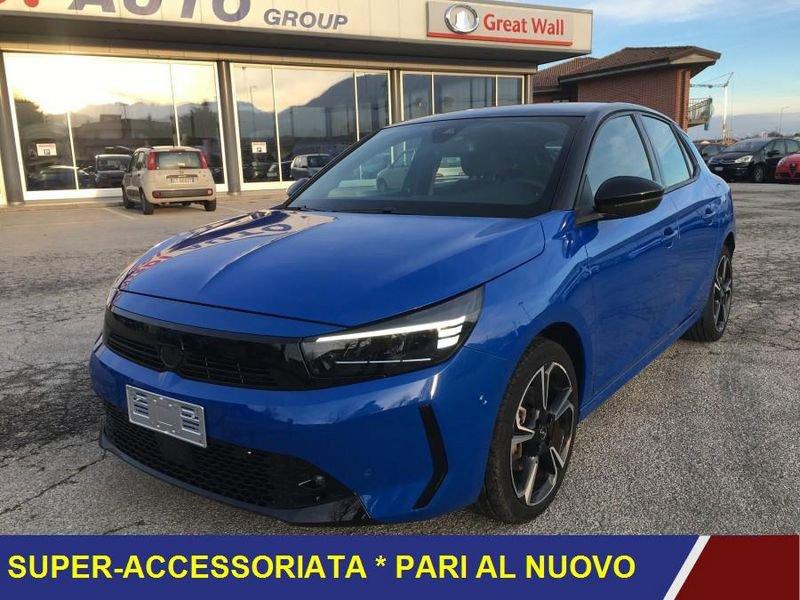 Opel Corsa 1.2 100cv GS FULL LED + BICOLOR + 17"