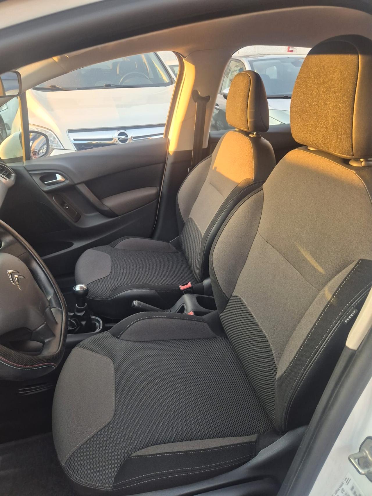 Citroen C3 1.4 HDi ANNO 2013 UNICO PROPRIETARIO