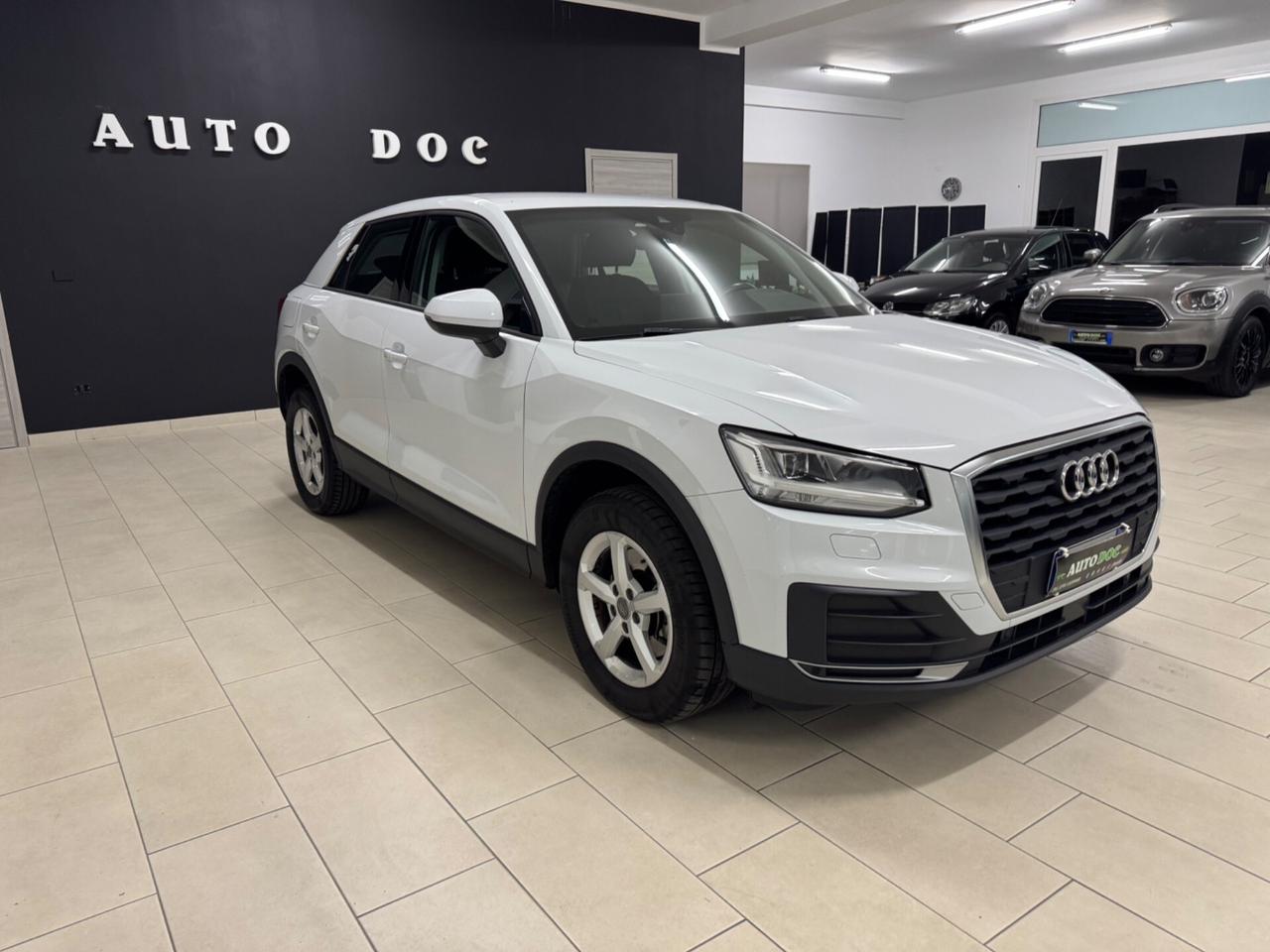 Audi Q2 30 TDI S tronic Admired