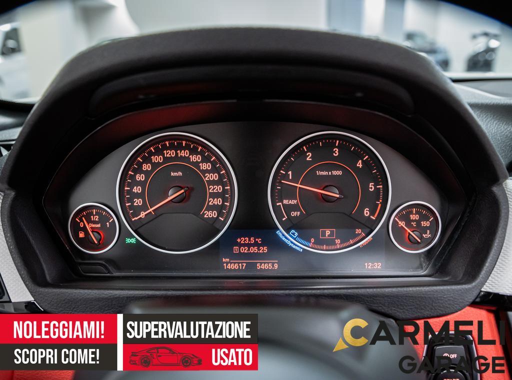 BMW Serie 4 Cabrio d Cabrio Msport-IVA ESPOSTA