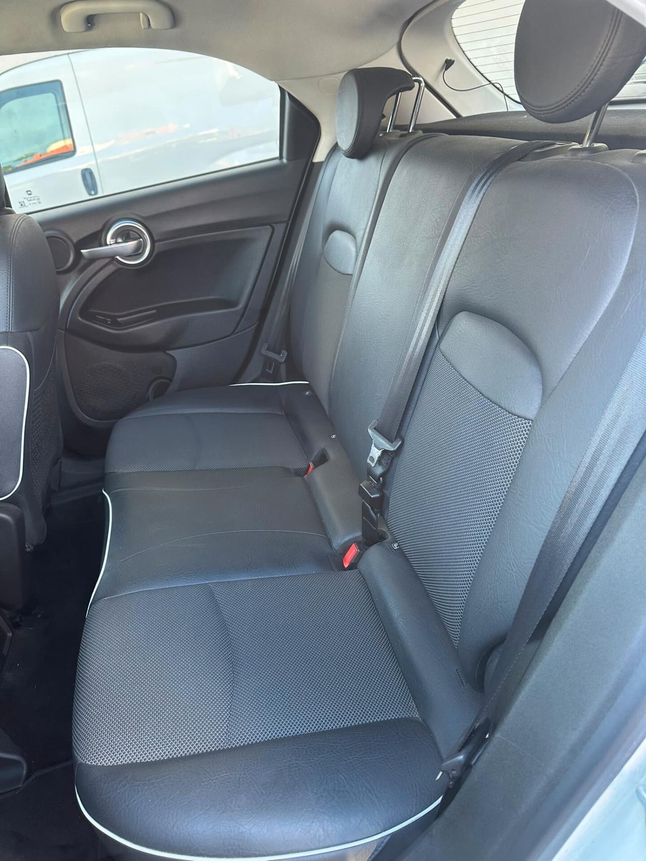 Fiat 500X 2.0 MultiJet 140 CV 4x4 Cross Plus