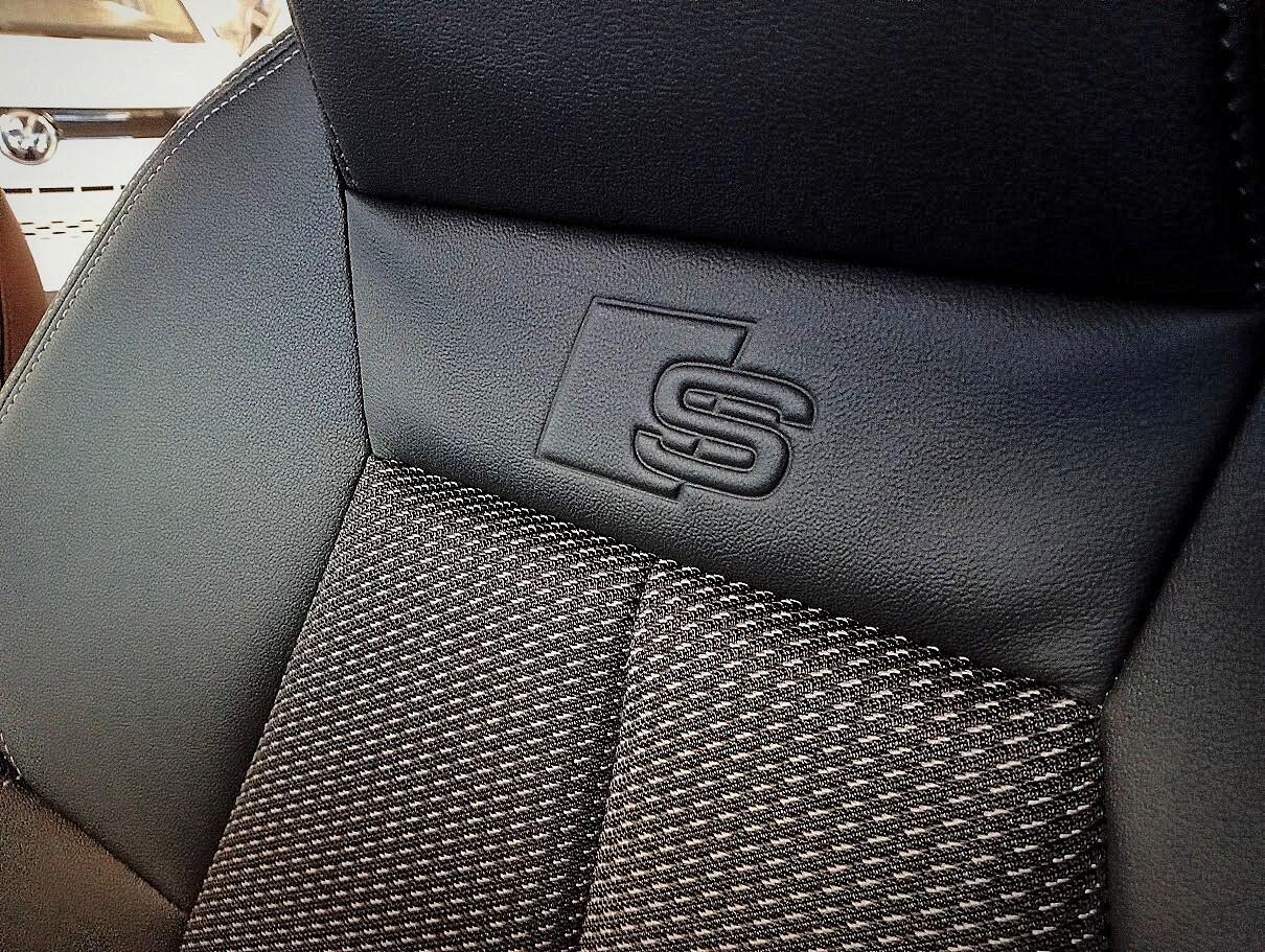 Audi A3 Sportback 2.0TDI 150cv SLINE IVA DEDUCIBILE S-LINE