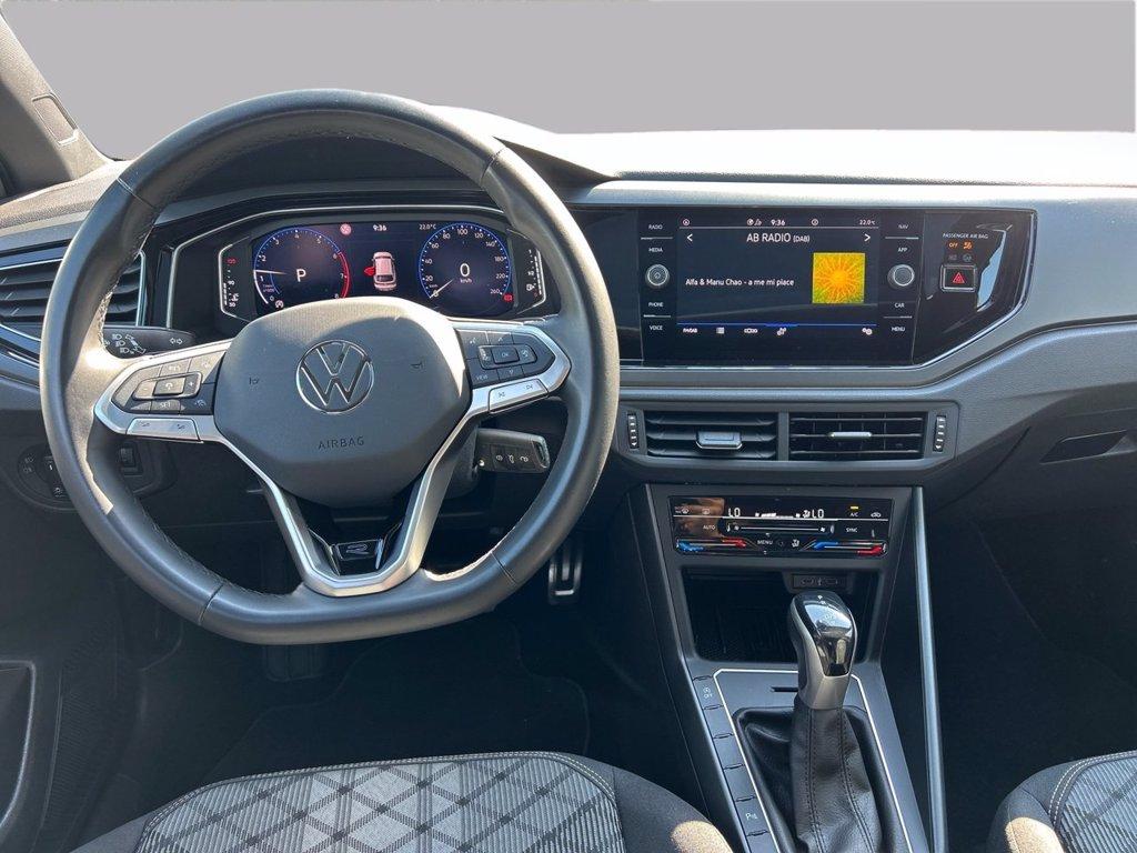 VOLKSWAGEN Taigo 1.0 tsi r-line 115cv dsg del 2025