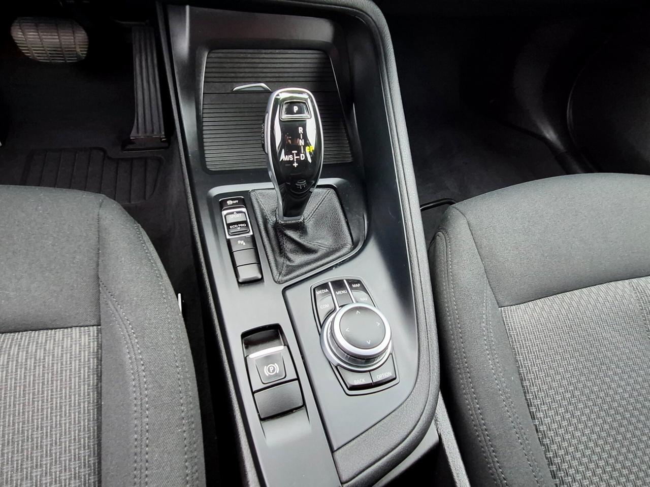 Bmw X1 sDrive18d Business Advantage Automatica