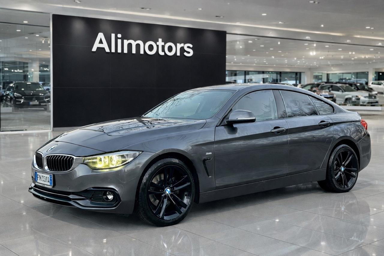 Bmw 420 Gran Coupe 420d xDrive Coupé Sport