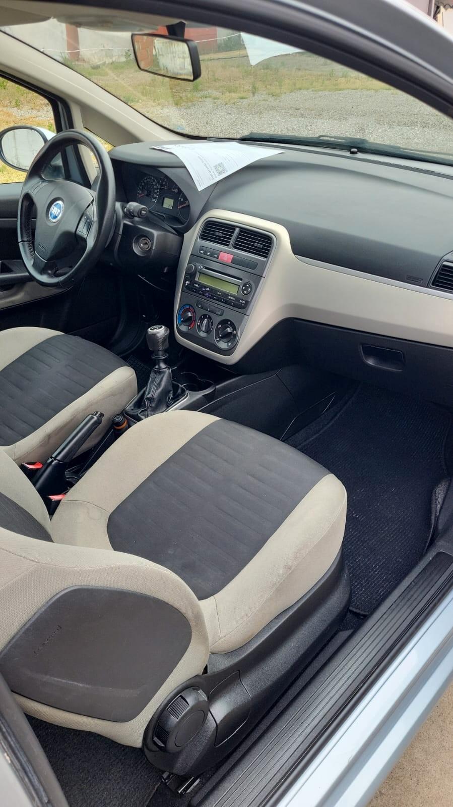 Fiat Grande Punto 1.2 3 porte Dynamic
