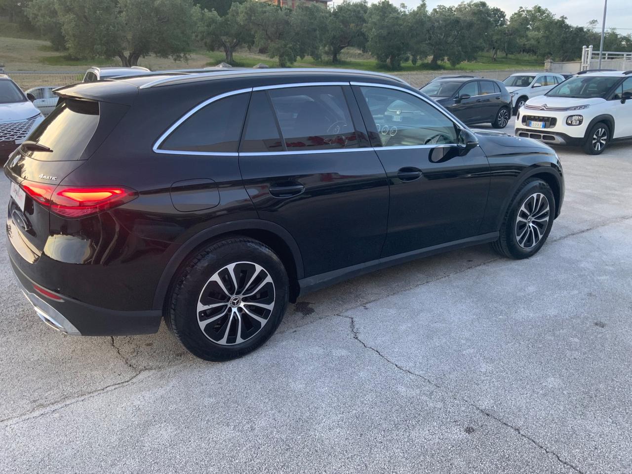 Mercedes-benz GLC 220 GLC 220 d 4Matic Mild Hybrid Advanced Plus