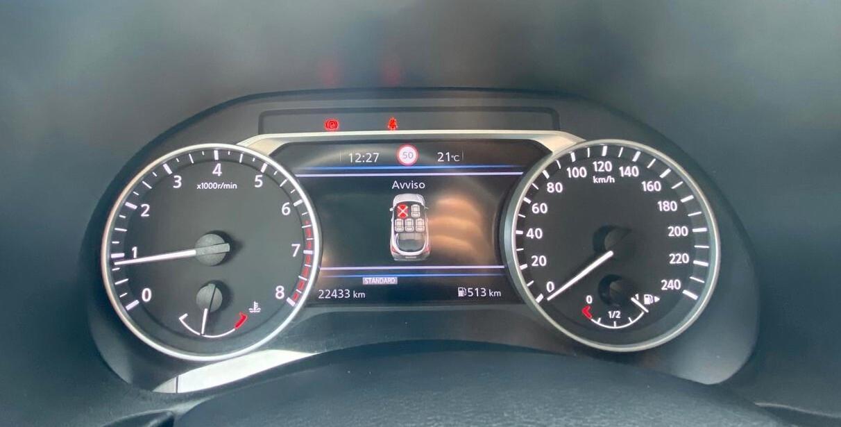 Nissan Juke 1.0 DIG-T 114 CV N-Design