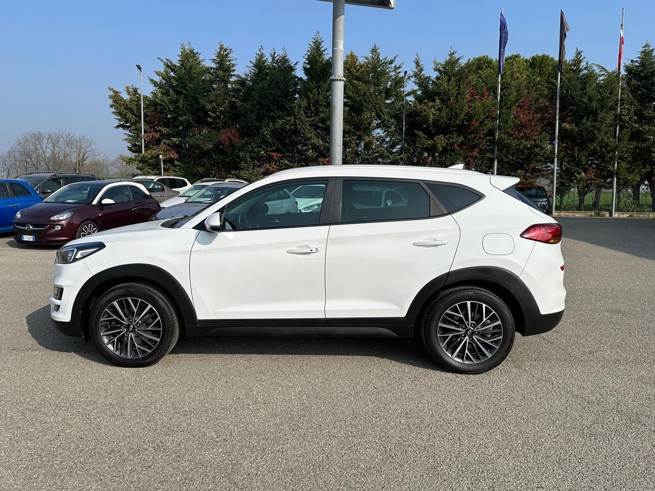Hyundai Tucson 1.6 CRDi XPrime - 2019