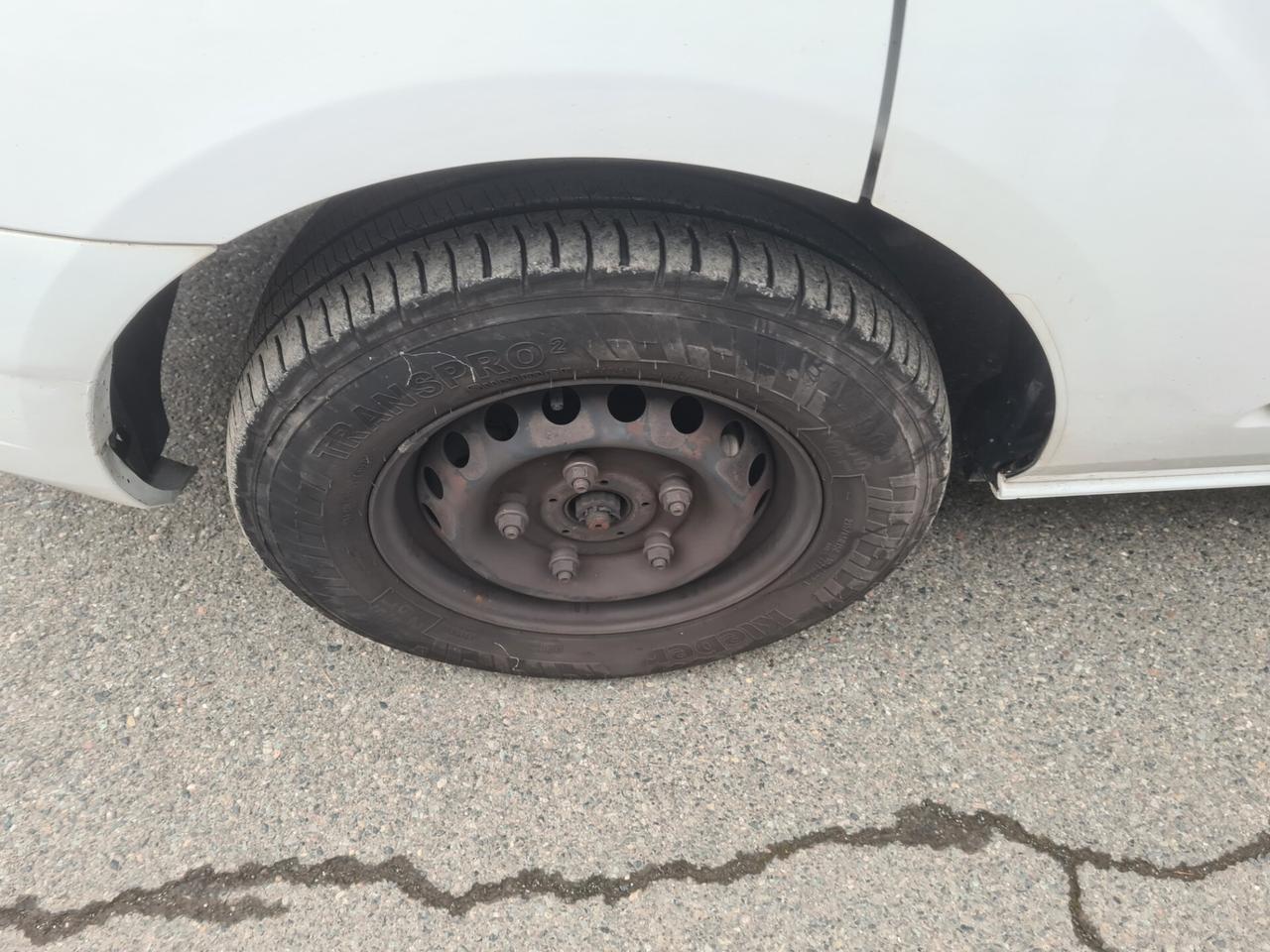 Ford Transit Custom 2.0Tdci 130cv Van tetto alto 3 posti euro6B