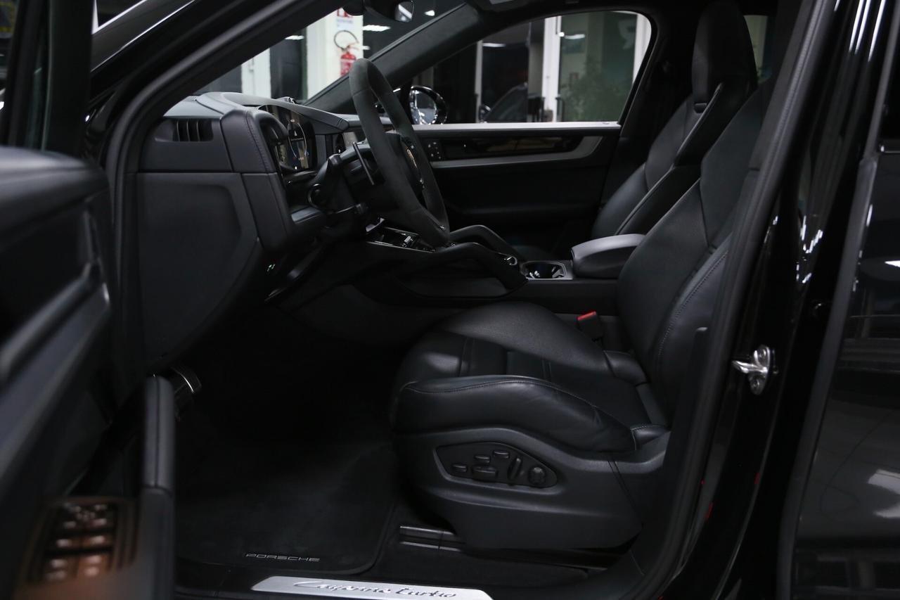Porsche Cayenne Coupé 4.0 V8 Turbo 740 cv E-Hybrid plug-in auto