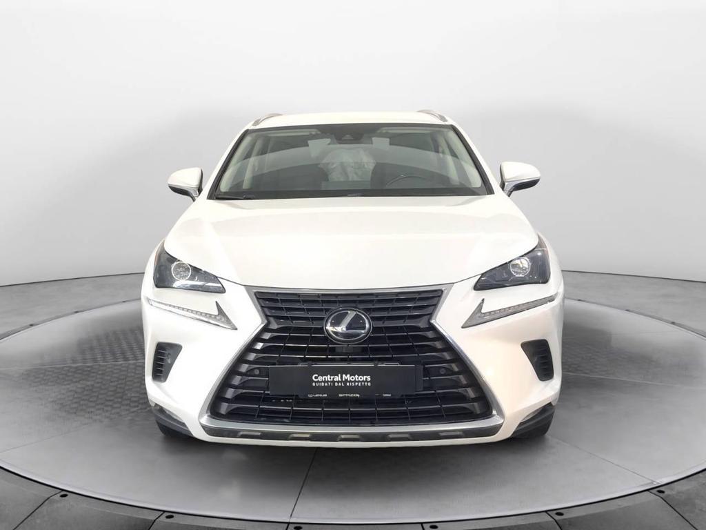 Lexus NX 300 300 2.5 Hybrid Premium 4WD CVT