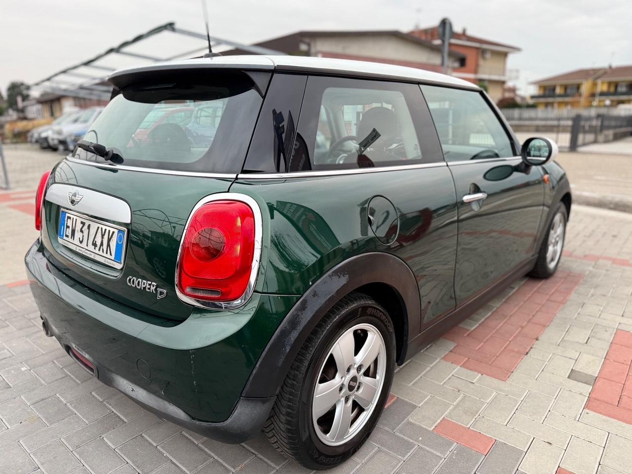 Mini 1.5 Cooper D OK NEOPATENTATI EURO6