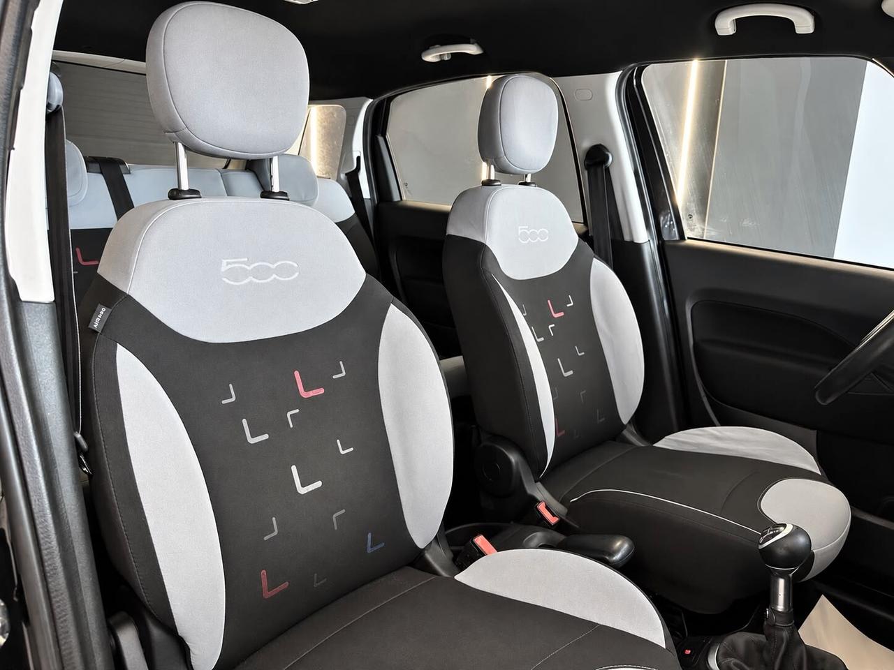 Fiat 500L 1.3 Multijet 95 CV Lounge 2016