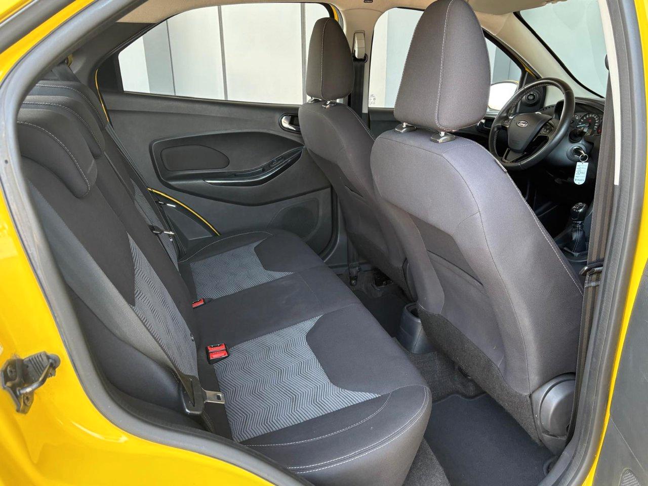 Ford Ka Plus Ka + 1.2 Ultimate 85cv